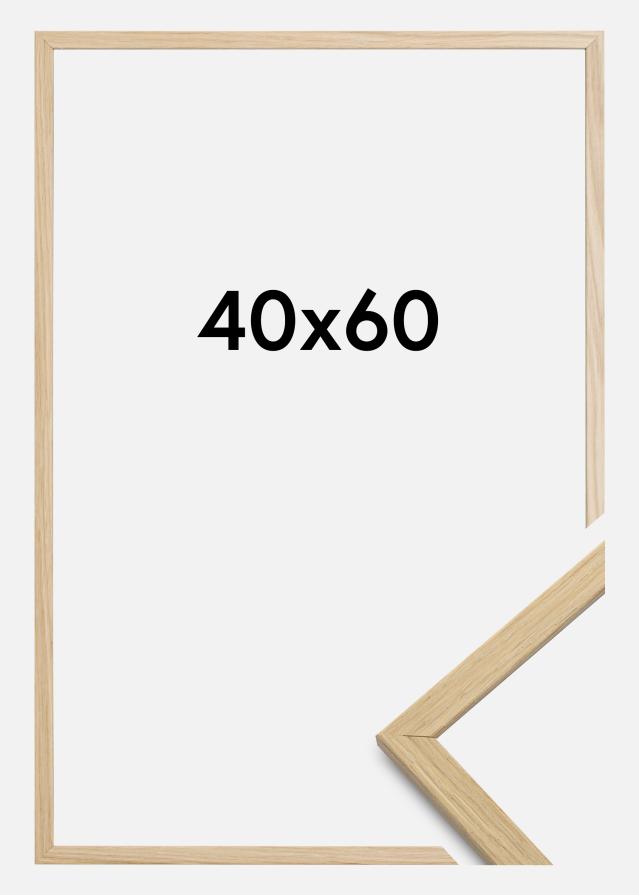 Okvir Edsbyn Hrast 40x60 cm