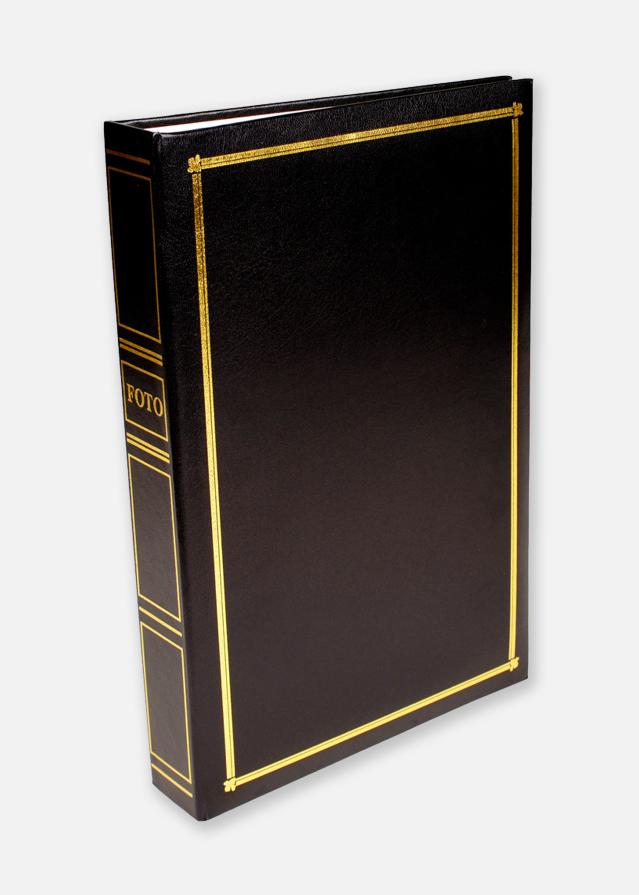 Classic Line Super Album Crno - 300 kapacitet slika 10x15 cm