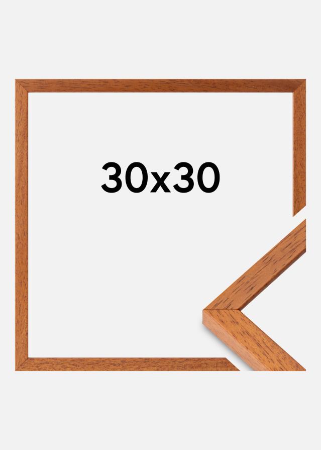 Okvir Ares Akrilno staklo Trešnja 30x30 cm