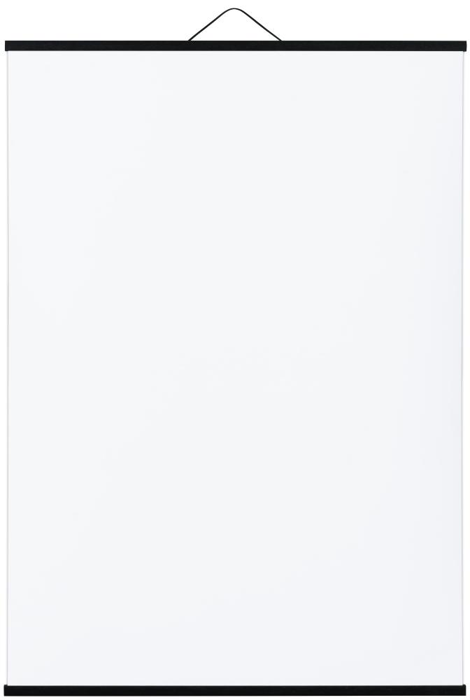 Vješalica za plakate Crno - 84,1 cm (A0)