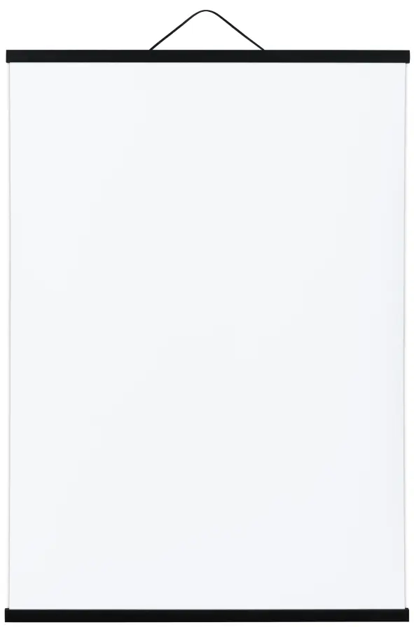 Vješalica za plakate Crno - 59,4 cm (A1)