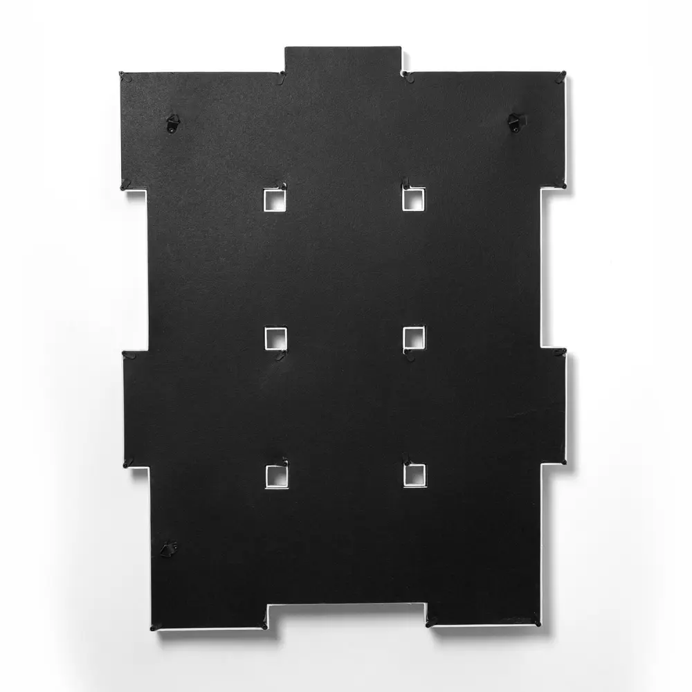 Multiple frame white Okvir za kolaž - 12 Slike