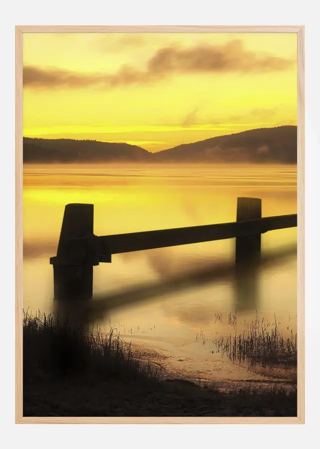 Late Evening Plakat