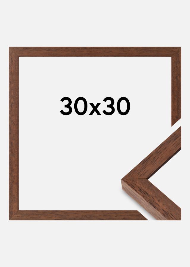 Okvir Hermes Akrilno staklo Tikovina 30x30 cm