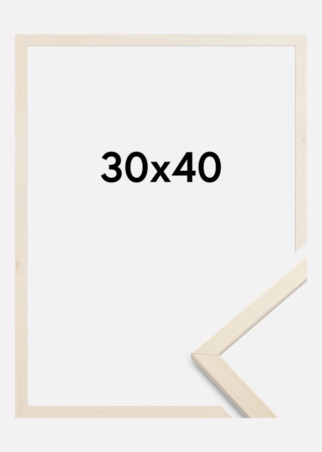 Okvir Edsbyn Javor 30x40 cm