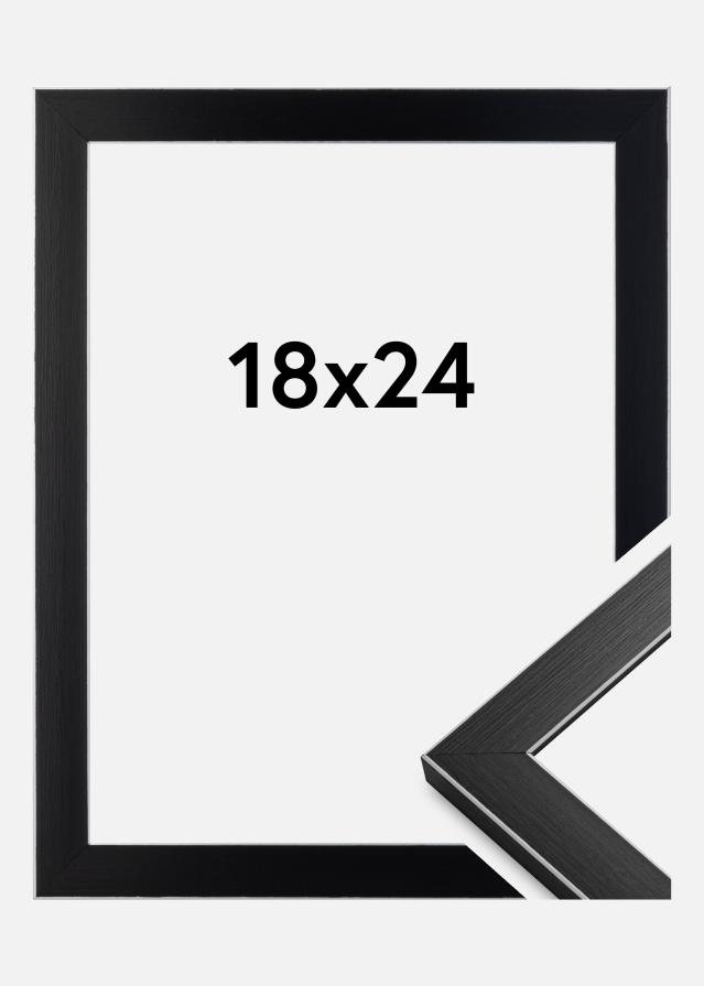 Okvir New York Crno 18x24 cm
