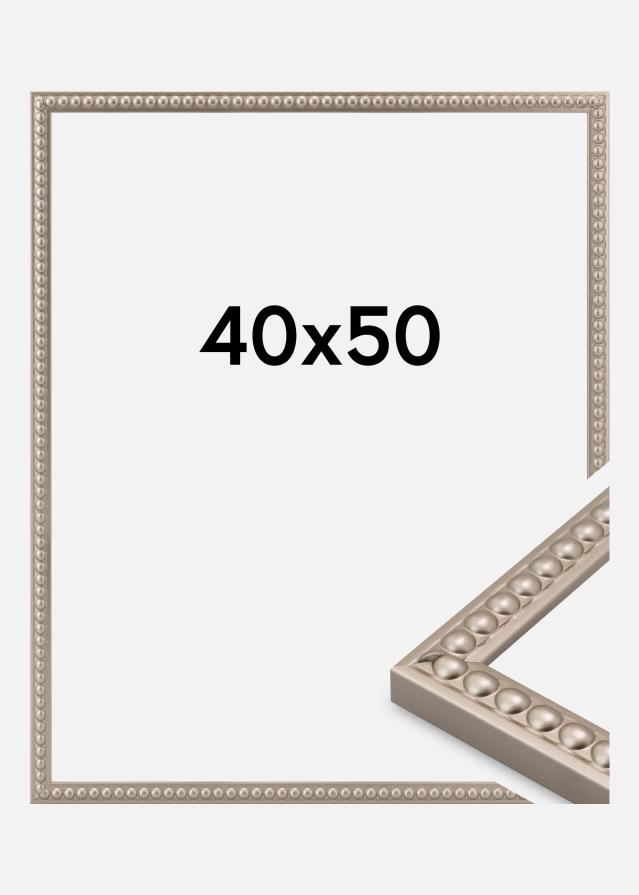 Okvir Perla Akrilno staklo Champagne 40x50 cm