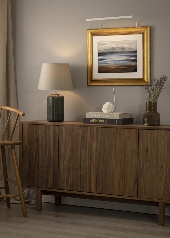 BLP 117 rasvjeta za slike 45 cm - Bijelo