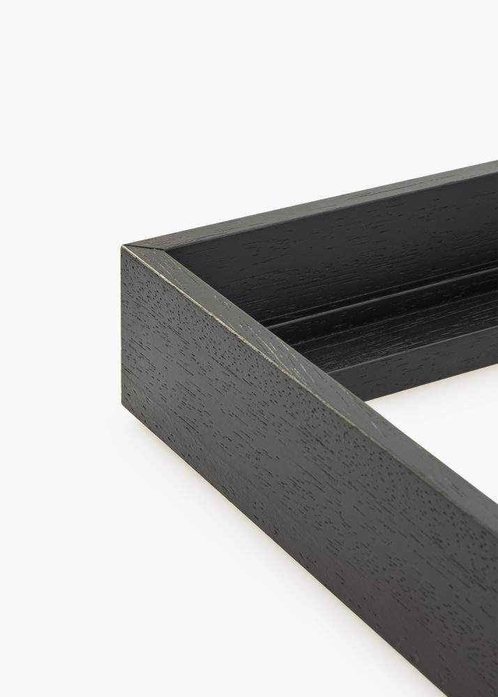 Canvas okvir Scranton 3D Crno 50x50 cm