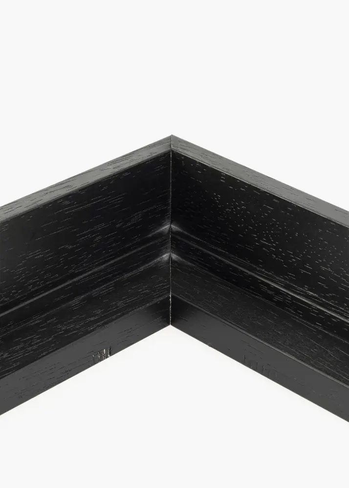 Canvas okvir Scranton 3D Crno 21x29,7 cm (A4)
