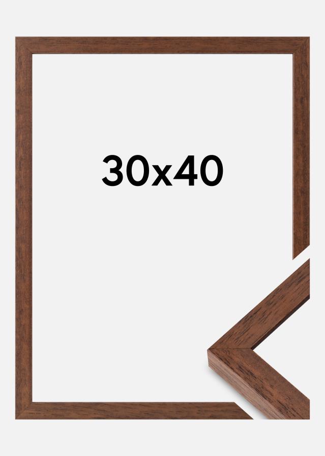 Okvir Hermes Akrilno staklo Tikovina 30x40 cm