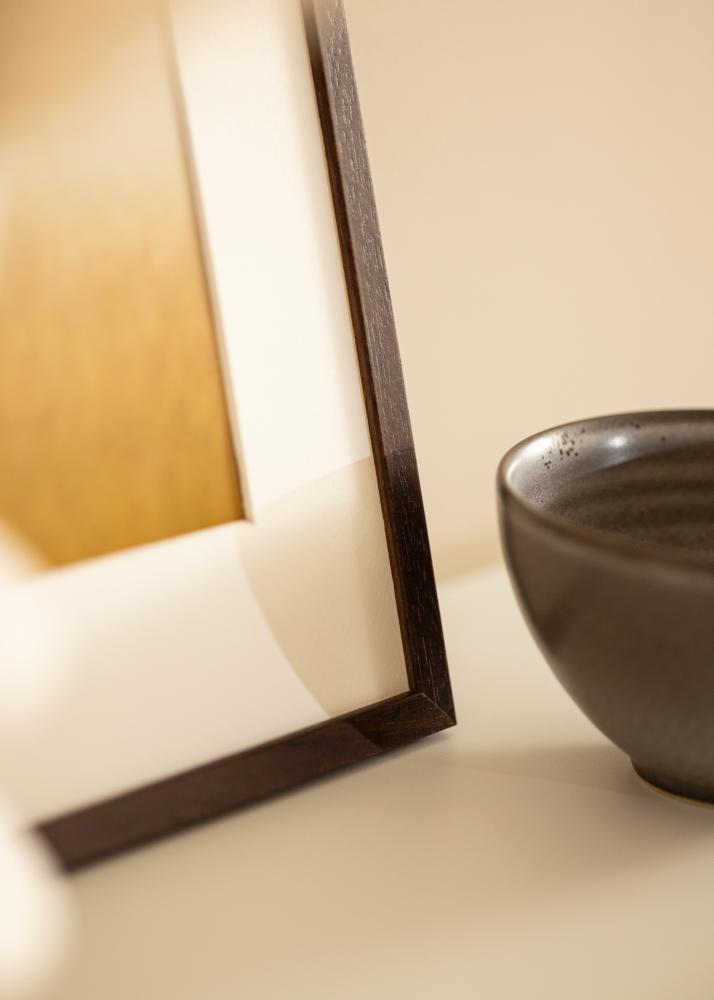 Okvir Edsbyn Akrilno staklo Orah 32x42 cm