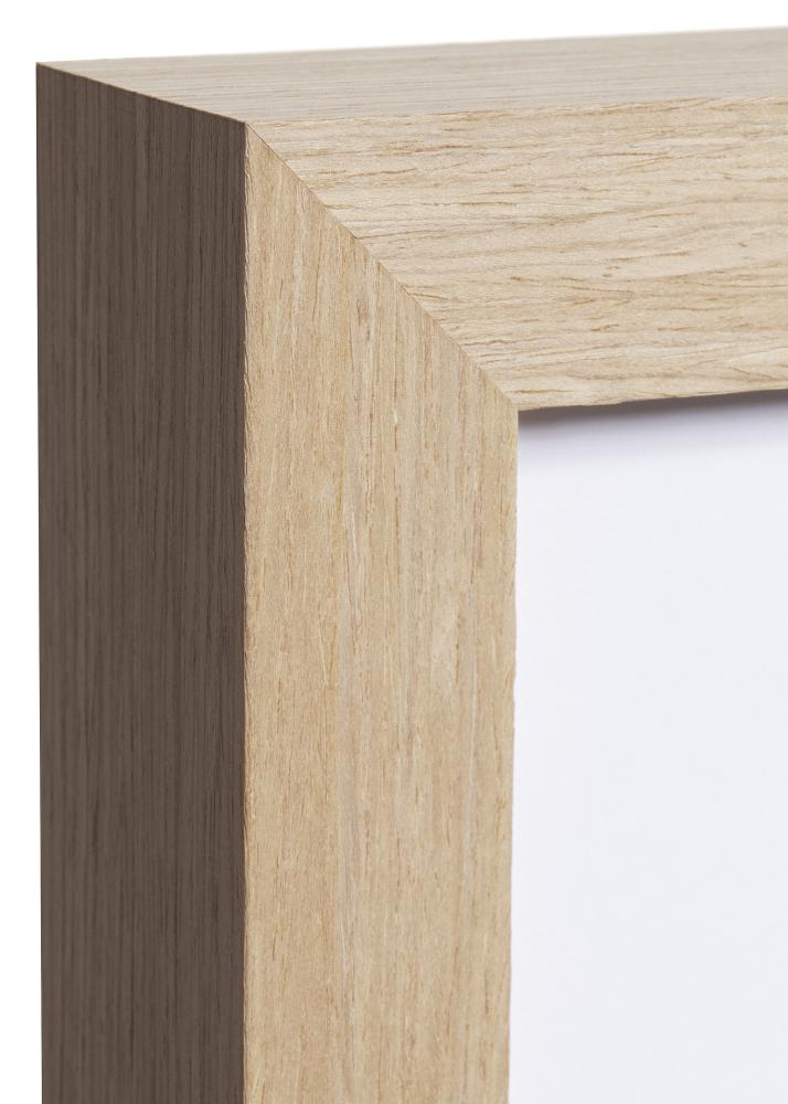 Ogledalo Timber Hrast - Po vlastitoj mjeri