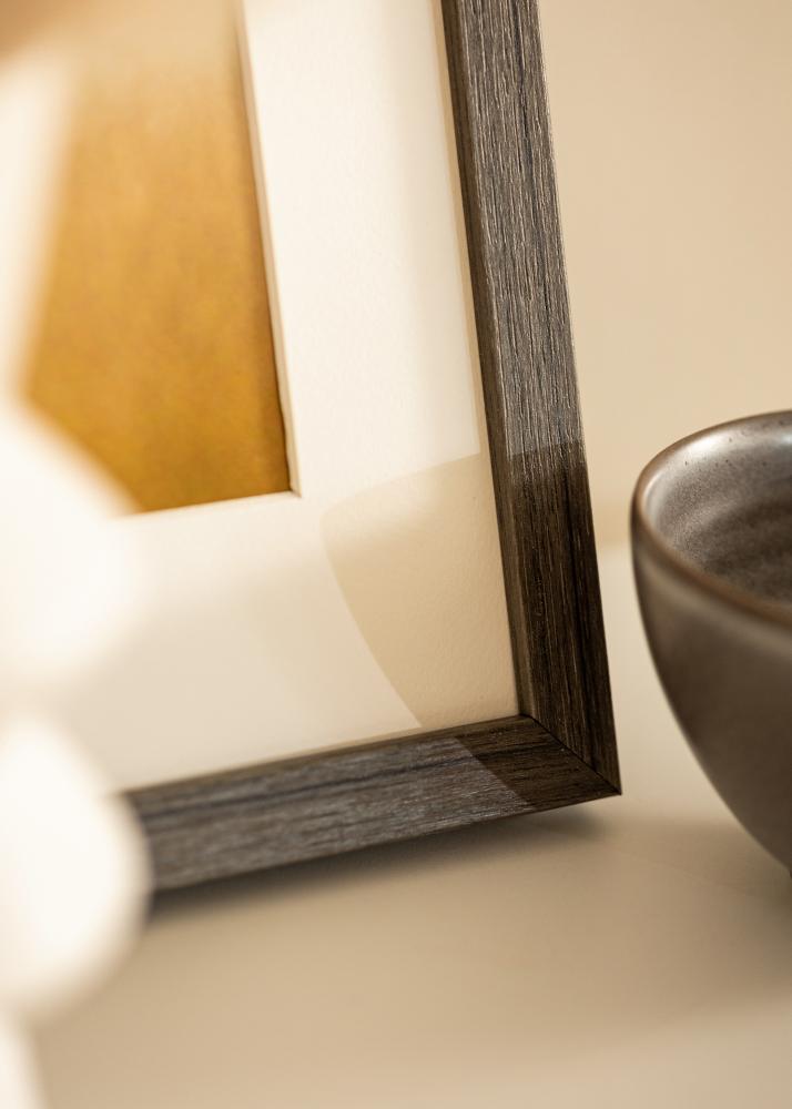 Okvir Hermes Akrilno staklo Grey Oak 40x50 cm