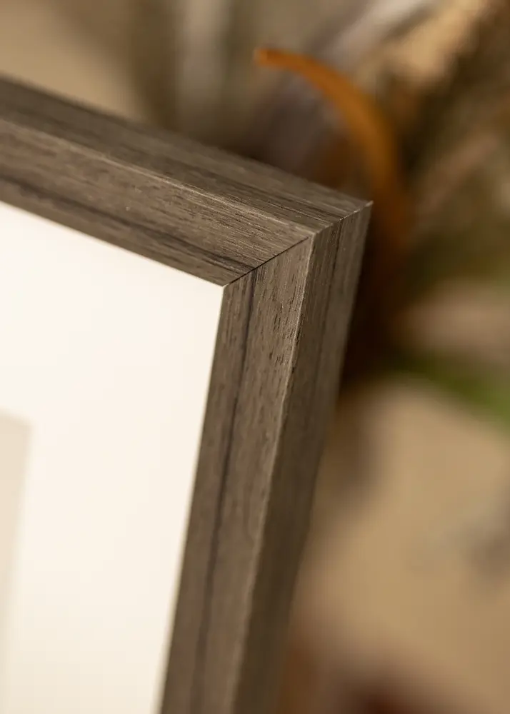 Okvir Hermes Akrilno staklo Grey Oak 60x80 cm