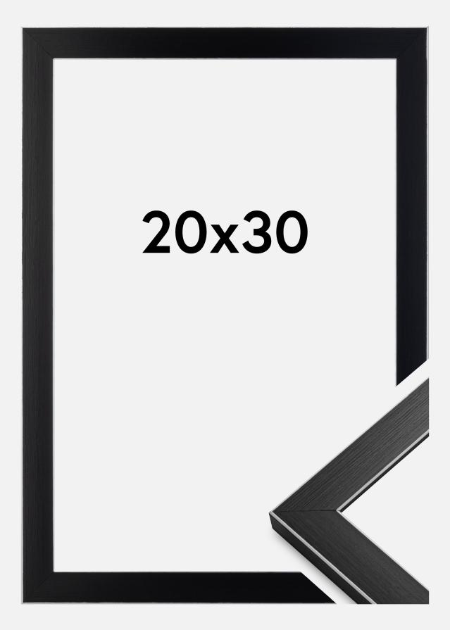 Okvir New York Crno 20x30 cm
