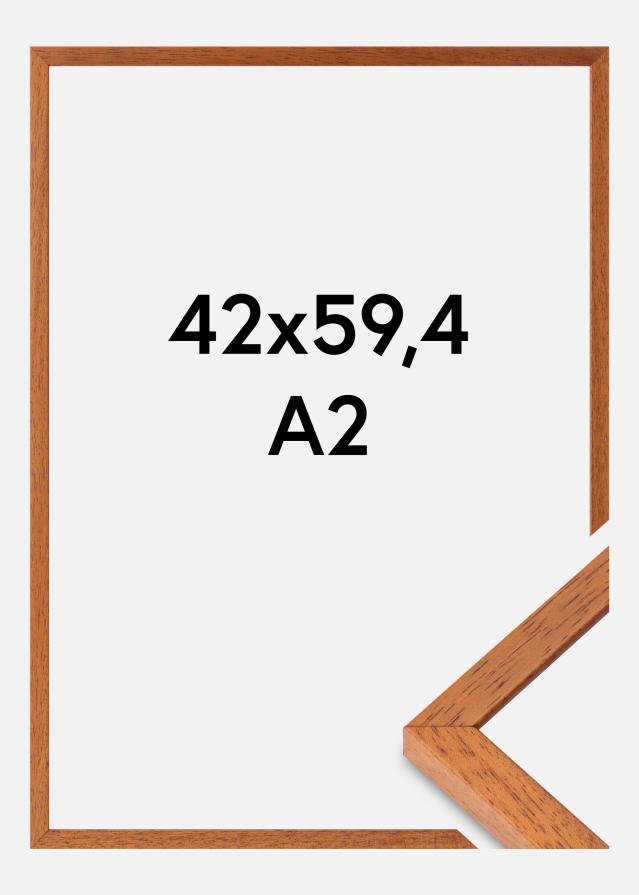 Okvir Ares Akrilno staklo Trešnja 42x59,4 cm (A2)