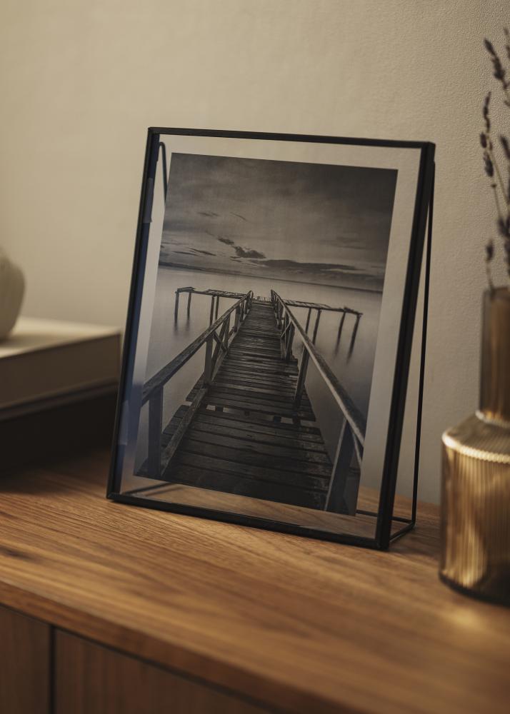 Okvir Artistic Crno 10x15 cm