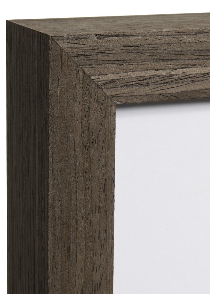 Okvir Timber Svijetli Orah - Po izboru Veličina