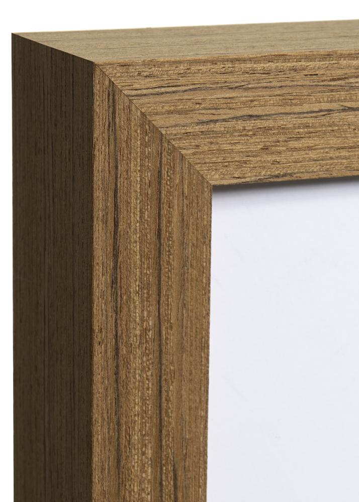 Okvir Timber Tikovina - Veličina po izboru