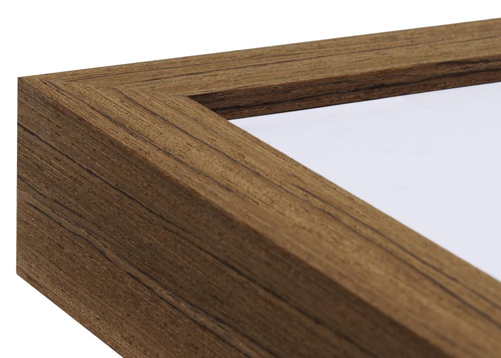 Okvir Timber Tikovina - Veličina po izboru