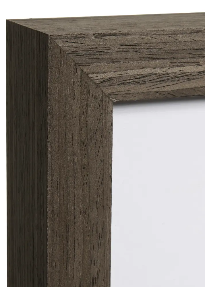 Okvir Timber Svijetlo Orah - Veličina po izboru