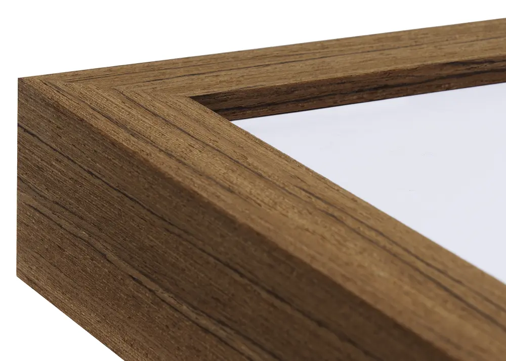 Okvir Timber Tikovina - Veličina po izboru
