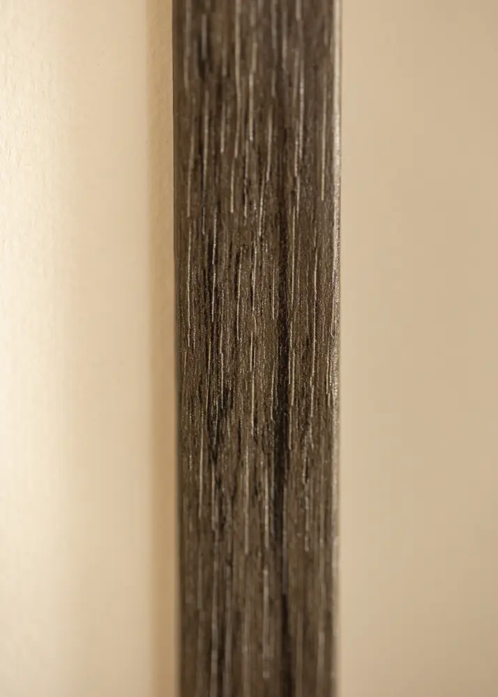 Okvir Hermes Akrilno staklo Grey Oak 60x80 cm