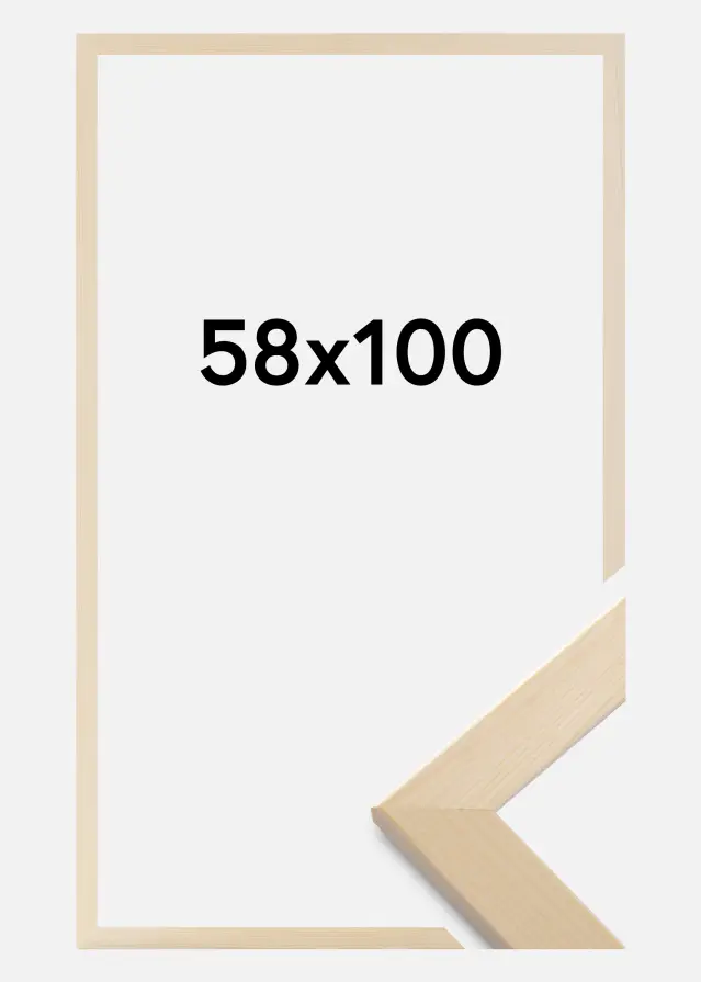Okvir Trendline Nature 58x100 cm