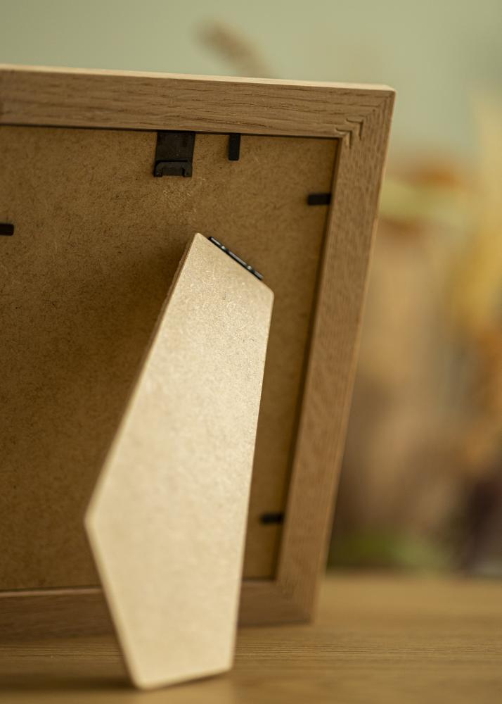 Okvir Trendline Akrilno staklo Hrast 13x18 cm