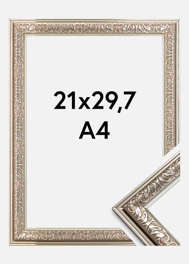 Okvir Nostalgia Srebro 21x29,7 cm (A4)