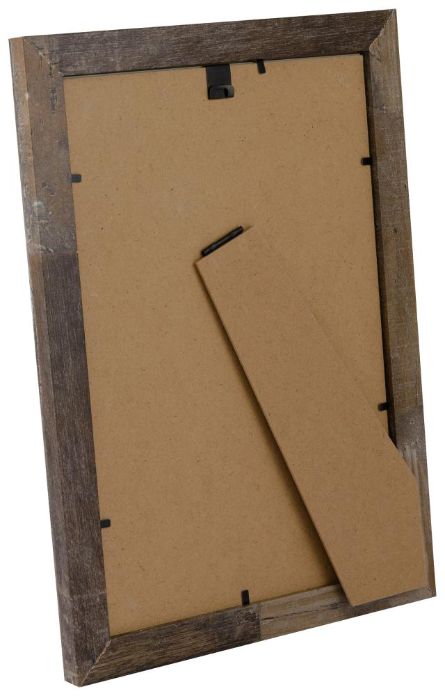 Okvir Izvrsni Drveno smeđa 18x24 cm