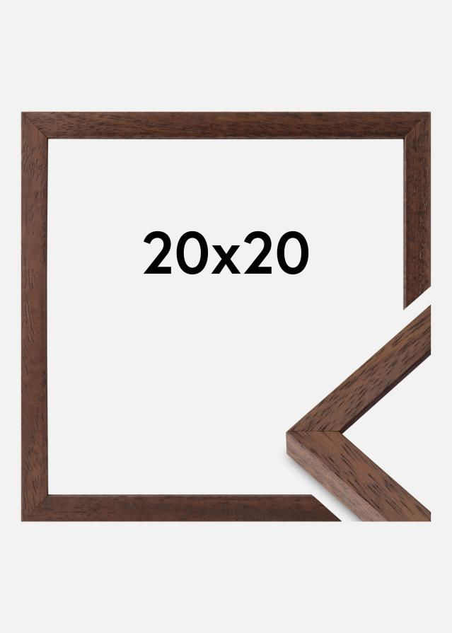 Okvir Ares Akrilno staklo Tikovina 20x20 cm