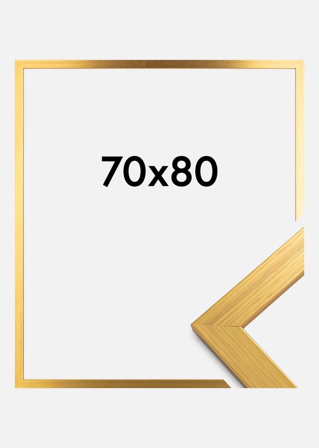 Okvir Gold Wood Akrilno staklo 70x80 cm