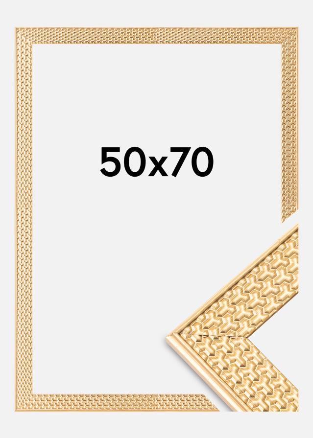 Okvir Grace Akrilno staklo Zlato 50x70 cm
