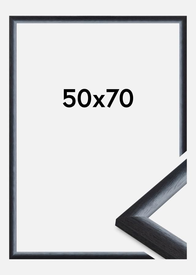 Okvir Cornwall Akrilno staklo Crna 50x70 cm