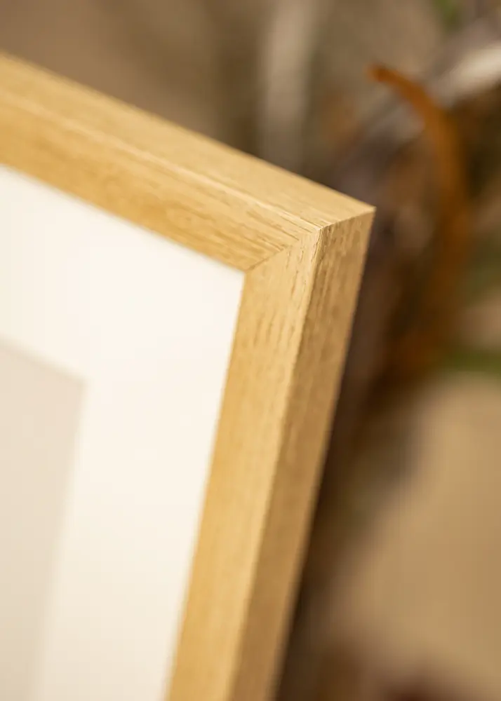 Okvir Hermes Akrilno staklo Natural Oak 29,7x42 cm (A3)