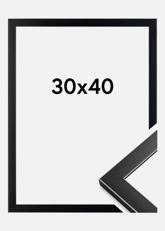 Okvir New York Crno 30x40 cm