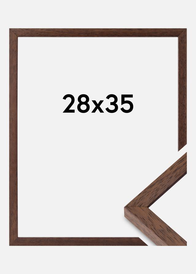 Okvir Ares Akrilno staklo Tikovina 28x35 cm