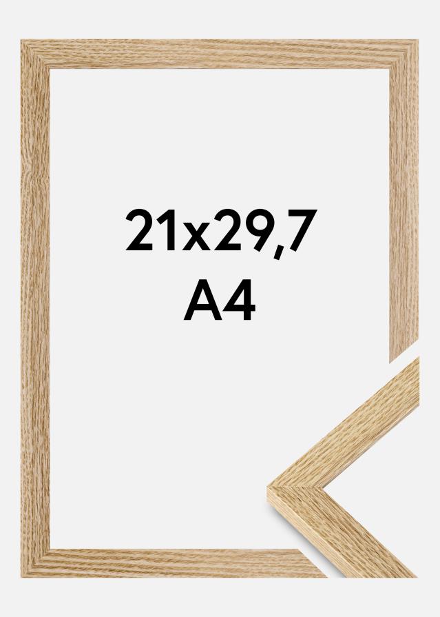Okvir Selection Akrilno staklo Hrast 21x29,7 cm (A4)