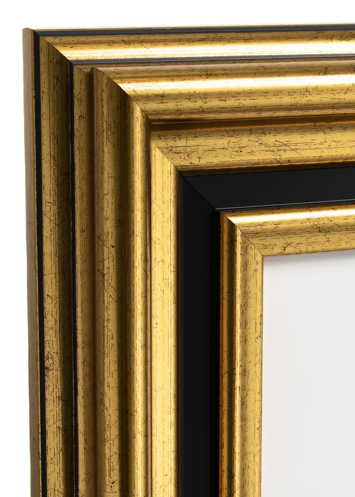 Okvir Gysinge Premium Zlato 32,9x48,3 cm (A3+)