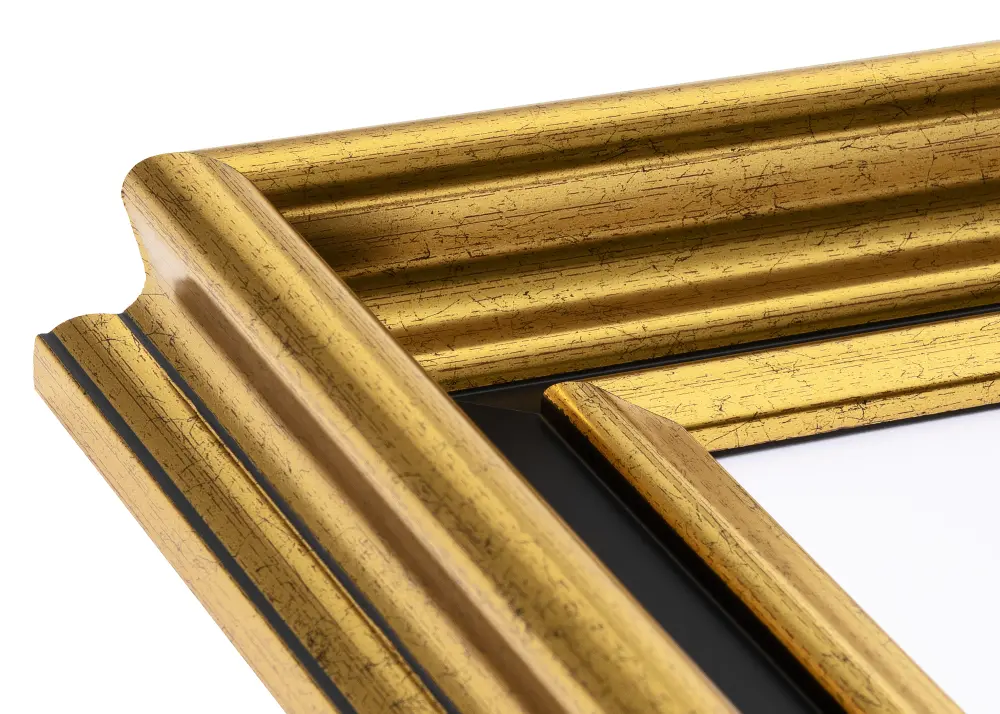 Okvir Gysinge Premium Zlato 32,9x48,3 cm (A3+)