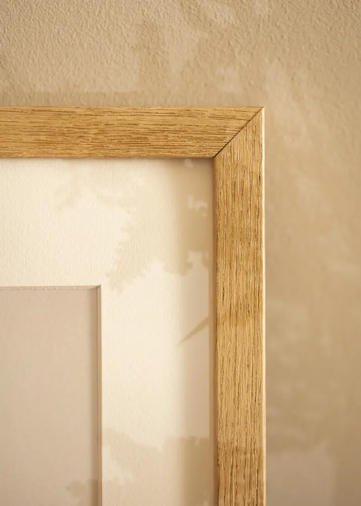 Okvir Hermes Akrilno staklo Natural Oak 29,7x42 cm (A3)