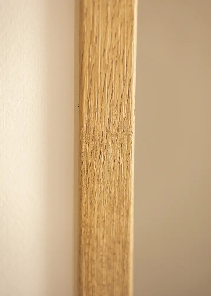 Okvir Hermes Akrilno staklo Natural Oak 29,7x42 cm (A3)
