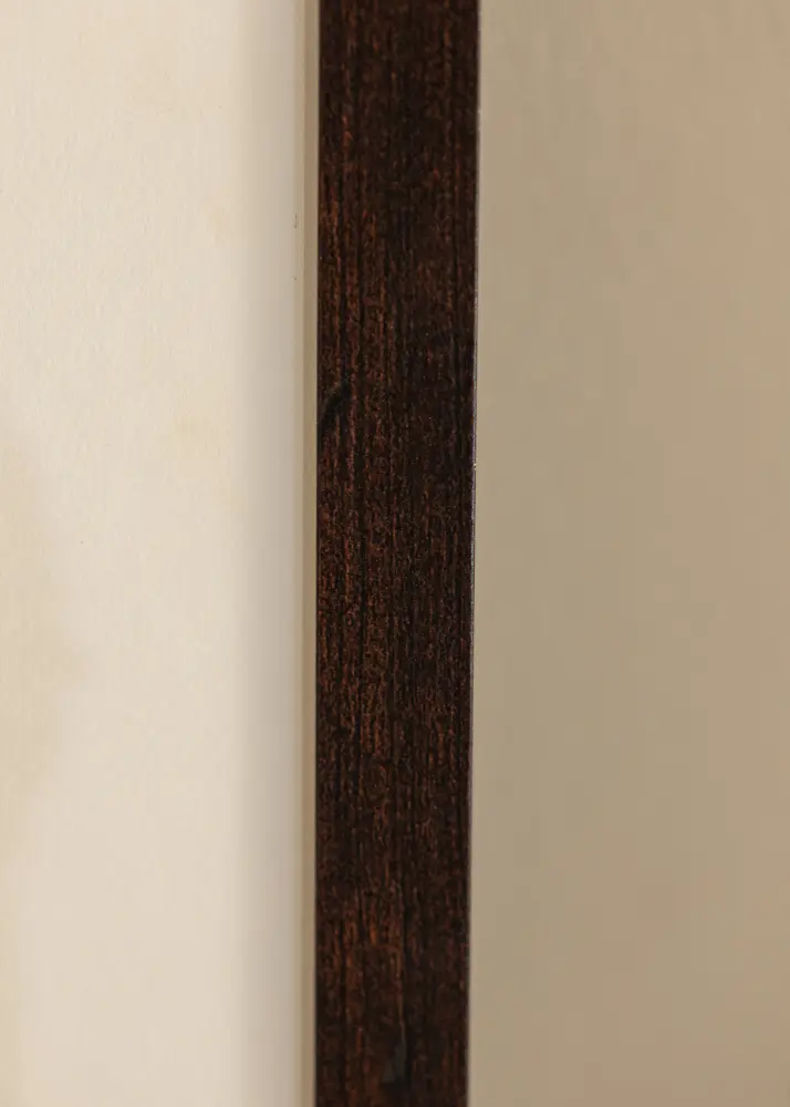 Okvir BGA Classic Akrilno staklo Orah 60x80 cm
