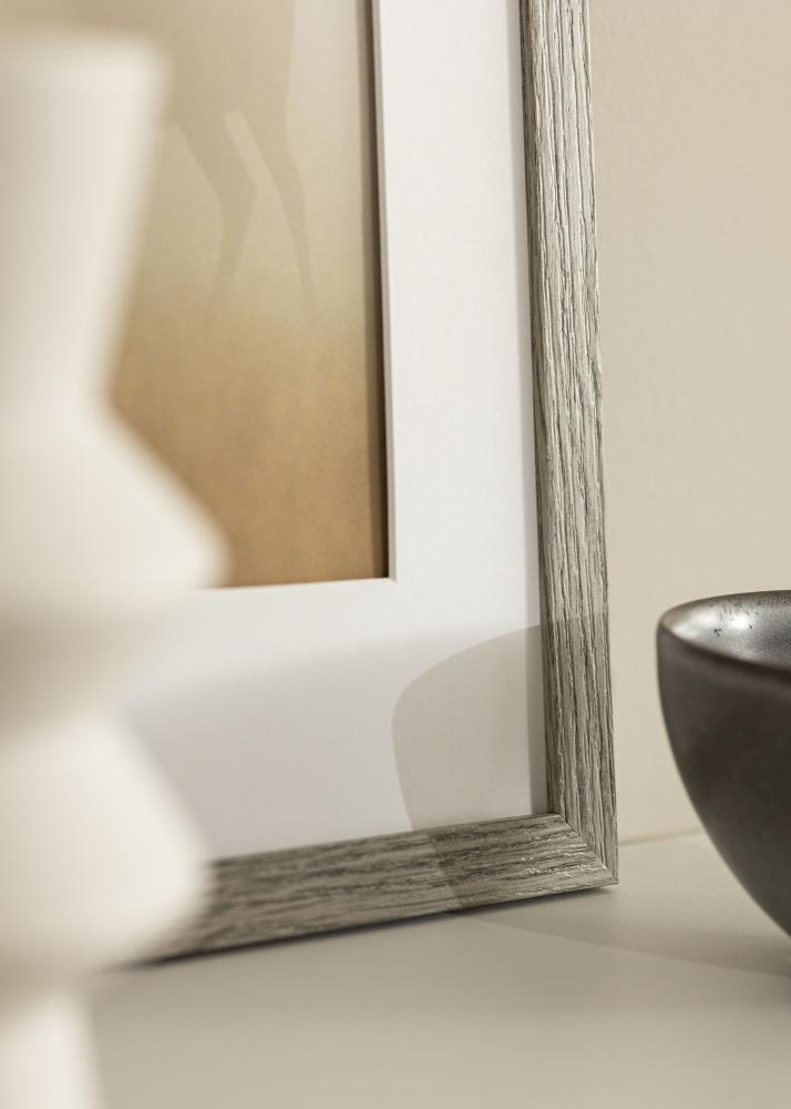 Okvir Profinjeni Grey Oak 30x40 cm