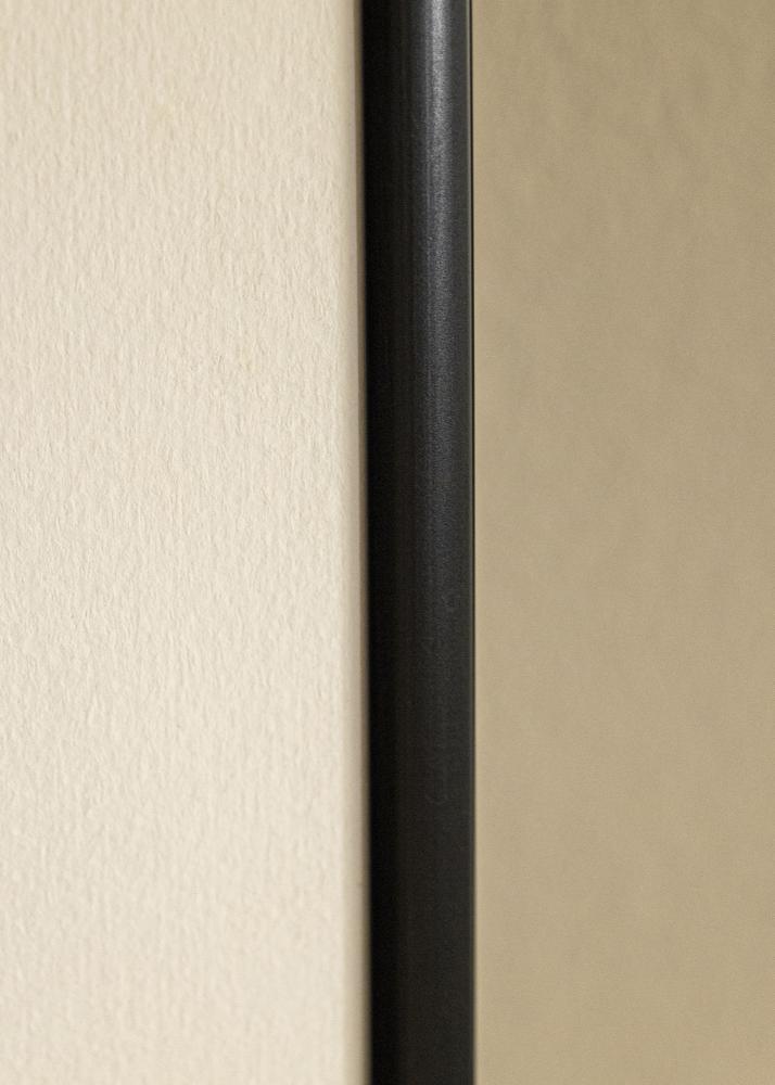 Okvir Scandi Akrilno staklo Mat Crna 65x65 cm