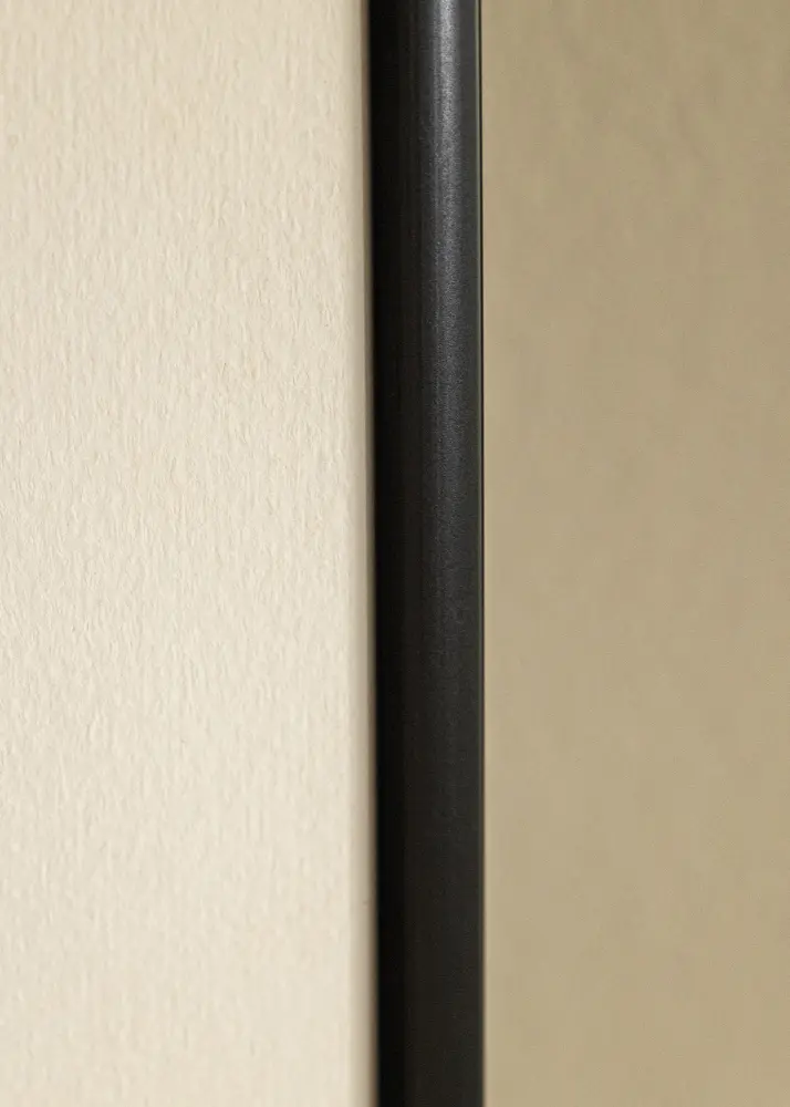 Okvir Scandi Akrilno staklo Mat Crna 43,2x61 cm (A2+)