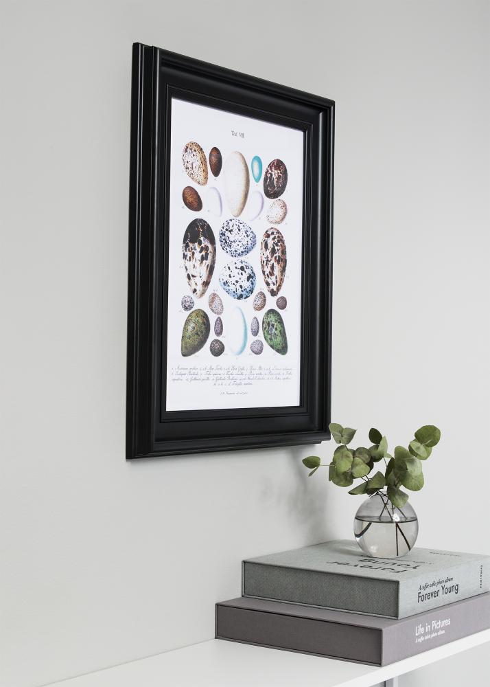 Okvir Mora Premium Crno 70x90 cm