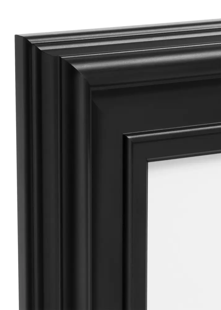 Okvir Mora Premium Crno 42x59,4 cm (A2)